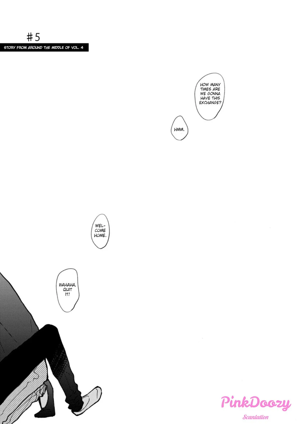 Blue Sky Complex Dj – Indigo Blue’s Gradation - Chapter 5 Page 6
