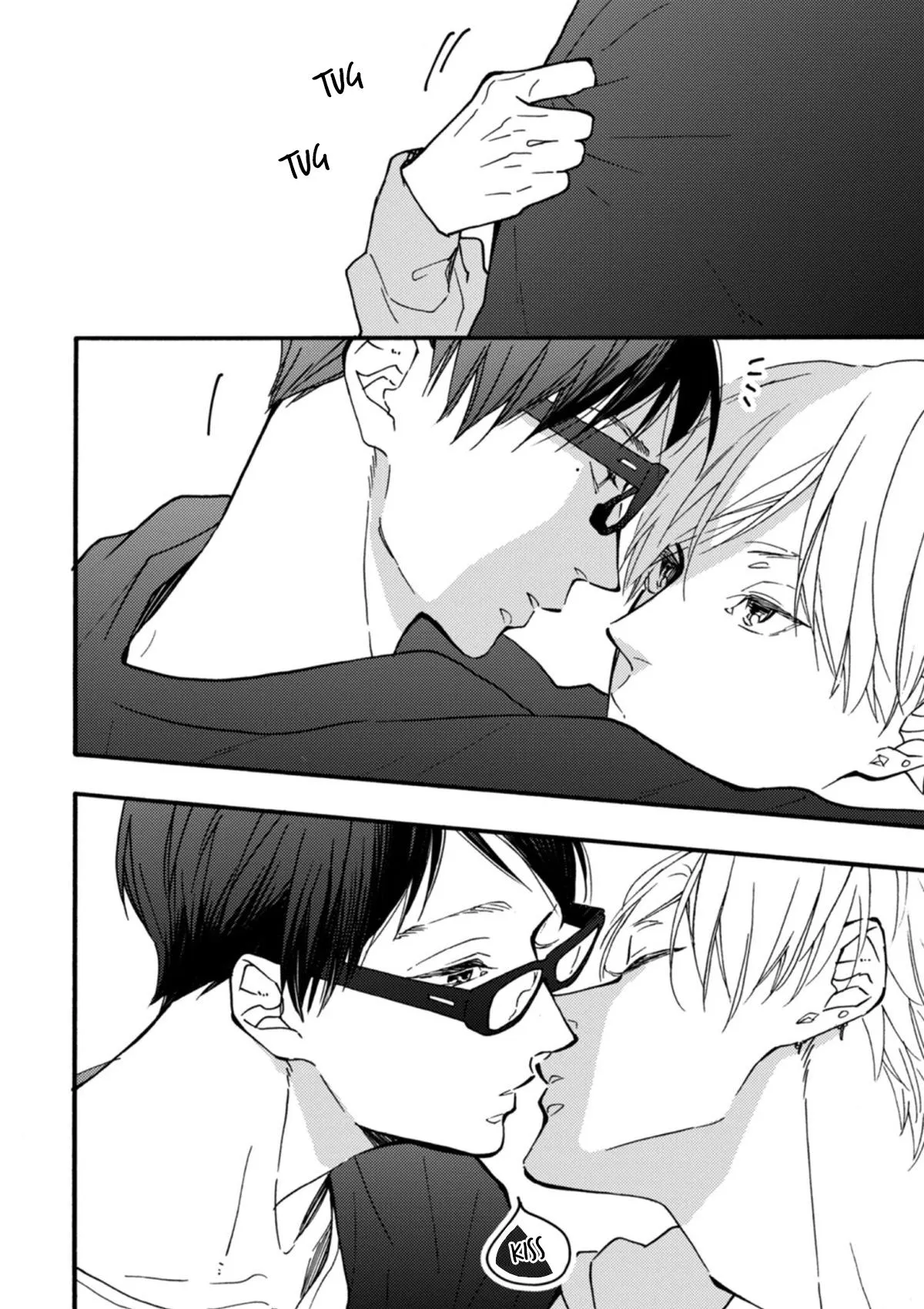 Blue Sky Complex Dj – Indigo Blue’s Gradation - Chapter 5 Page 9