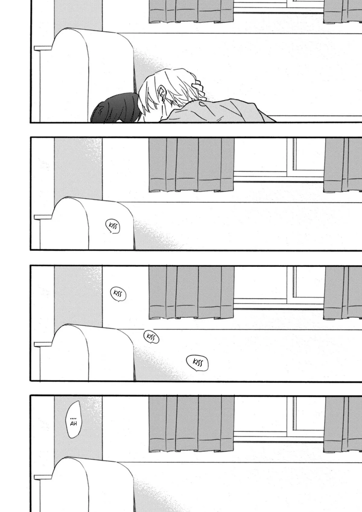 Blue Sky Complex Dj – Indigo Blue’s Gradation - Chapter 5 Page 11