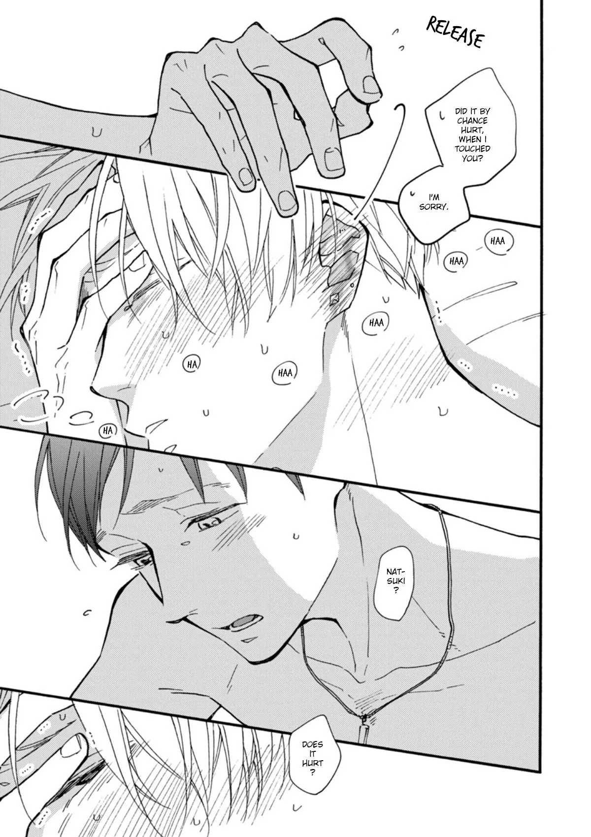 Blue Sky Complex Dj – Indigo Blue’s Gradation - Chapter 5 Page 26