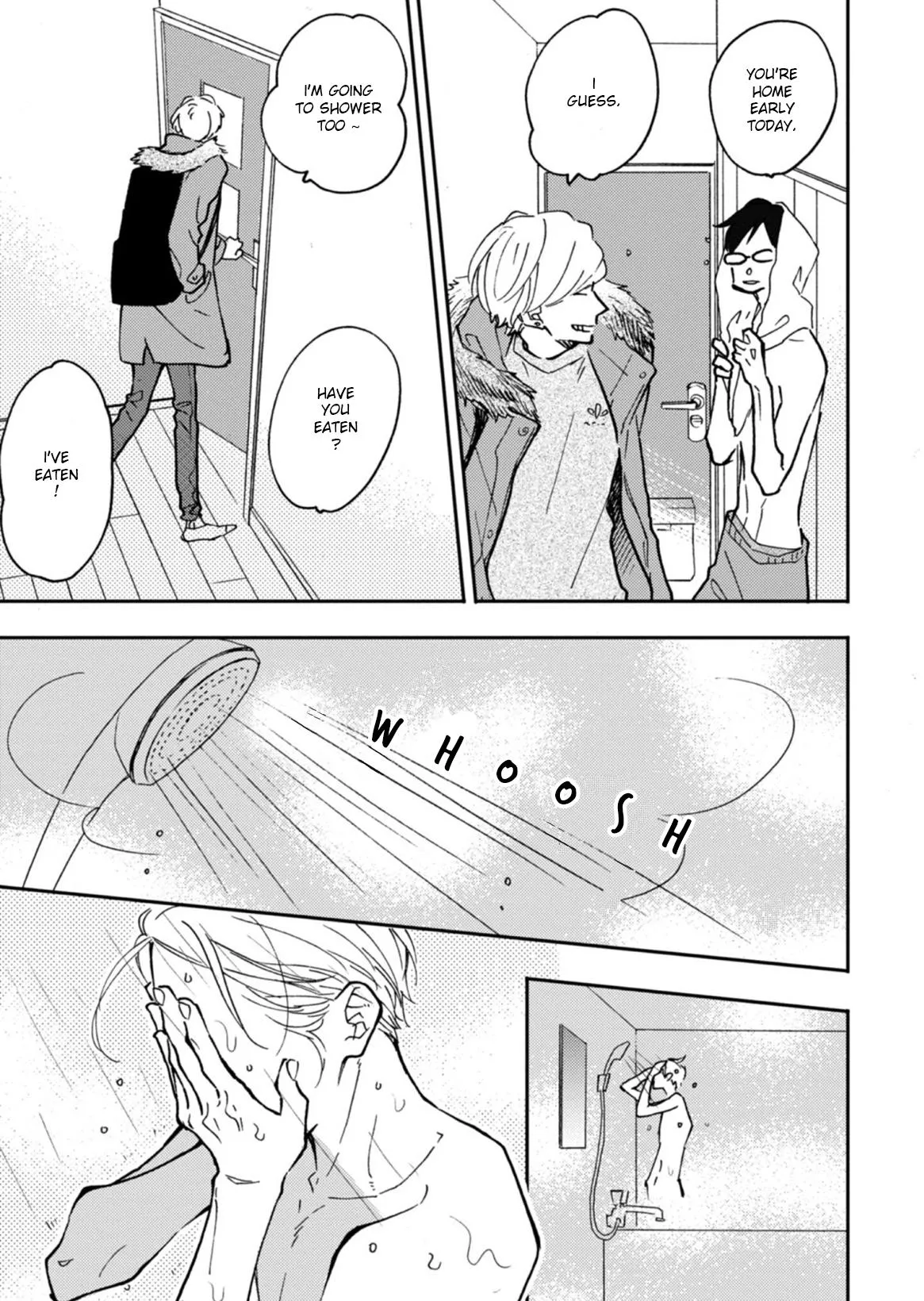 Blue Sky Complex Dj – Indigo Blue’s Gradation - Chapter 6 Page 6
