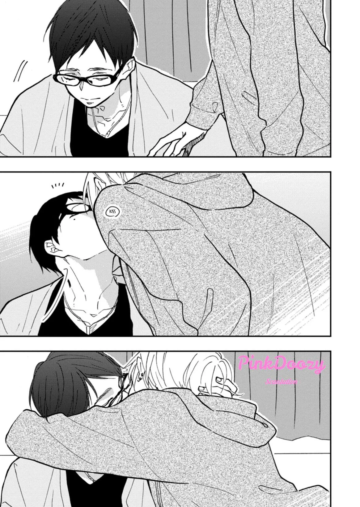 Blue Sky Complex Dj – Indigo Blue’s Gradation - Chapter 6 Page 8