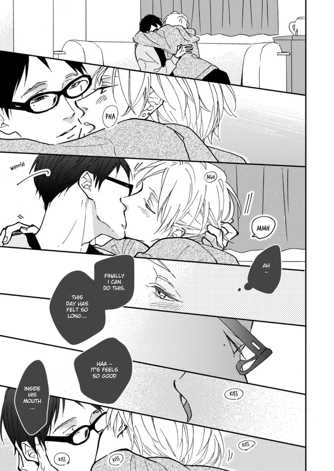 Blue Sky Complex Dj – Indigo Blue’s Gradation - Chapter 6 Page 10