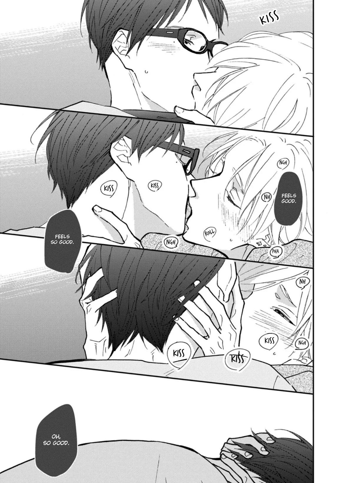 Blue Sky Complex Dj – Indigo Blue’s Gradation - Chapter 6 Page 14