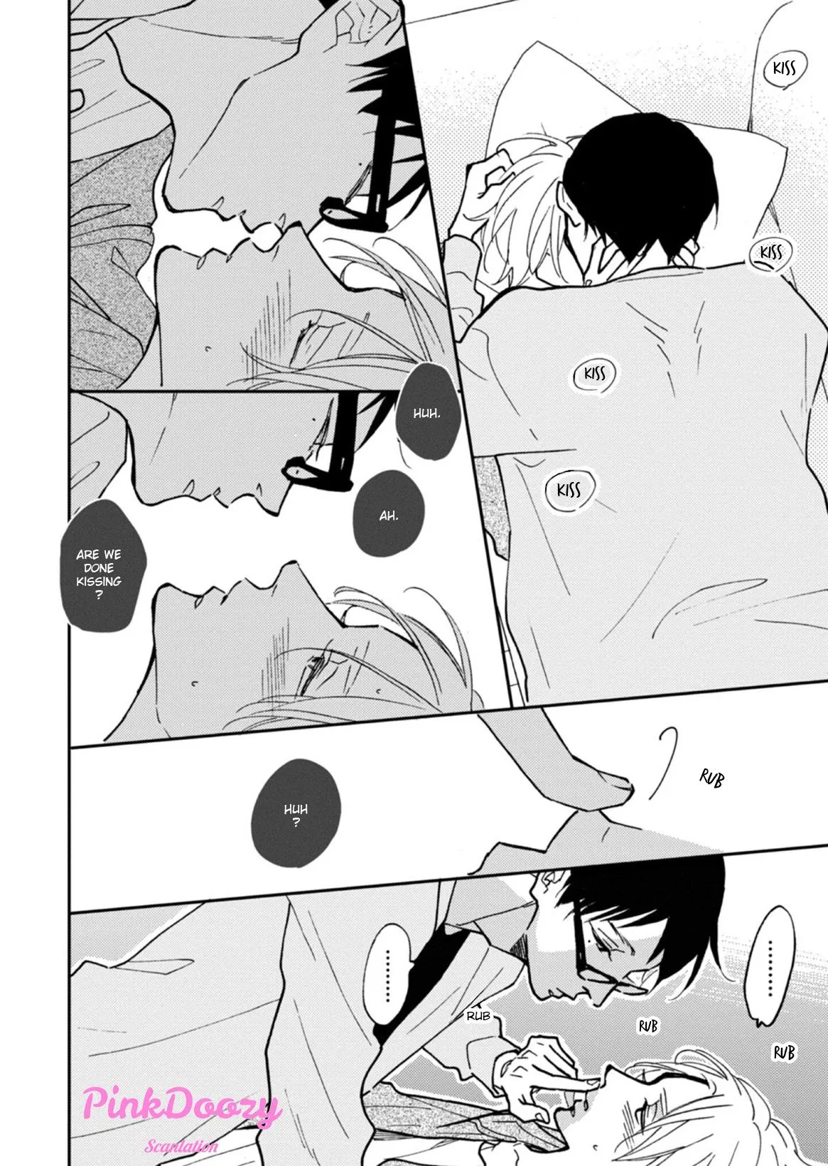 Blue Sky Complex Dj – Indigo Blue’s Gradation - Chapter 6 Page 15