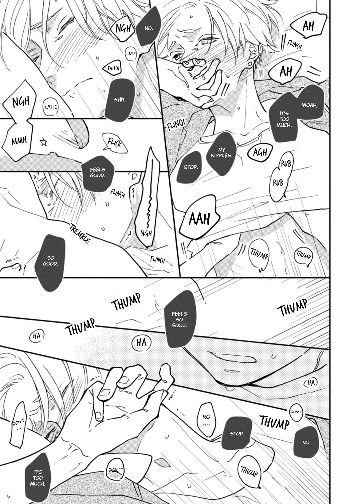 Blue Sky Complex Dj – Indigo Blue’s Gradation - Chapter 6 Page 20