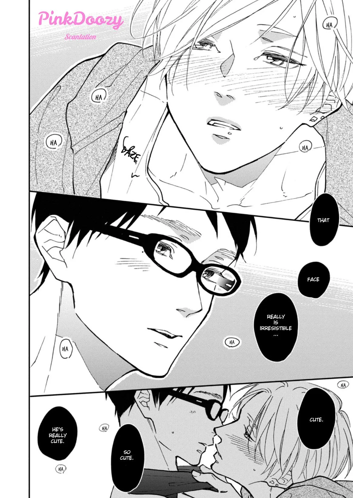 Blue Sky Complex Dj – Indigo Blue’s Gradation - Chapter 6 Page 29