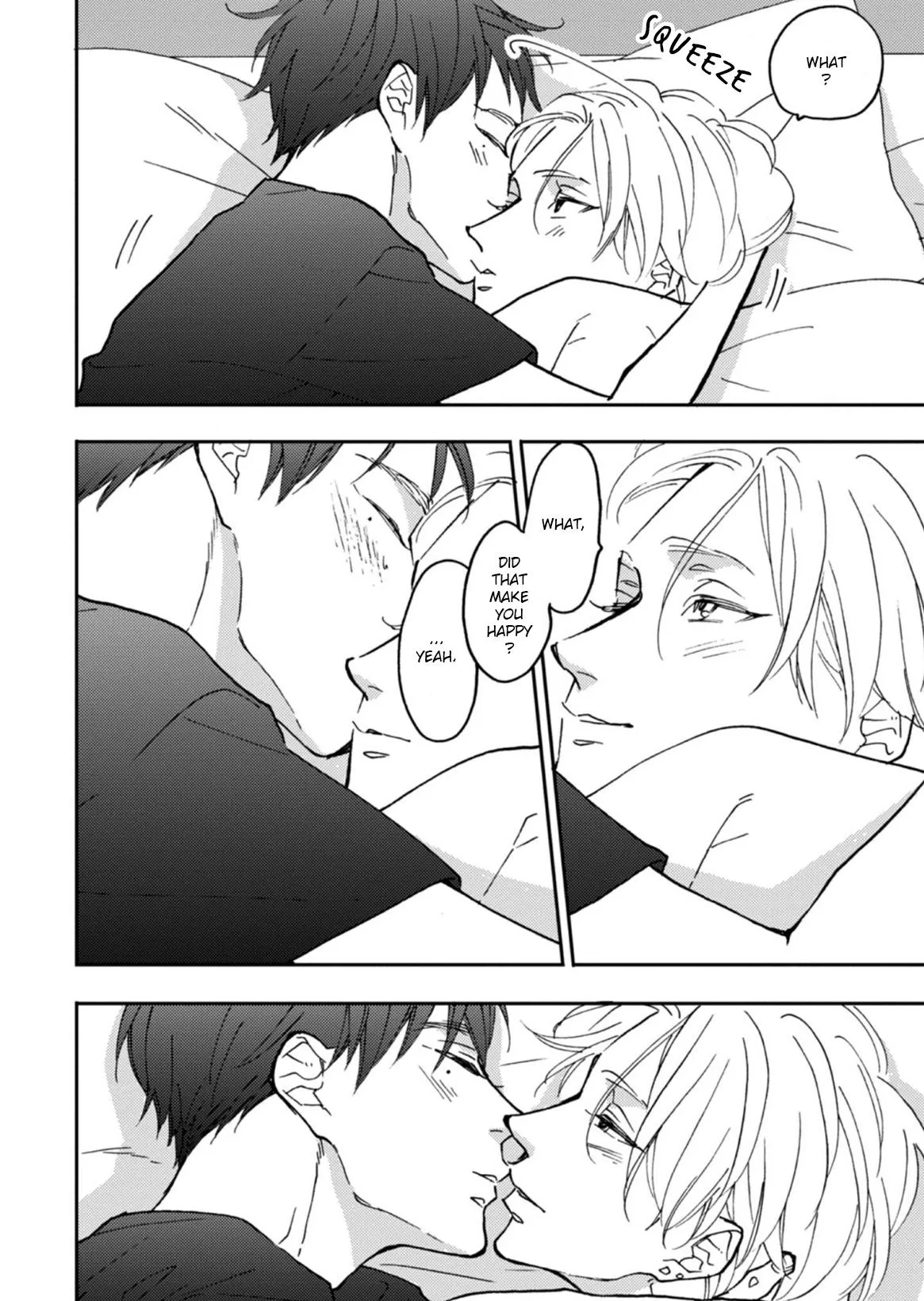Blue Sky Complex Dj – Indigo Blue’s Gradation - Chapter 6 Page 43