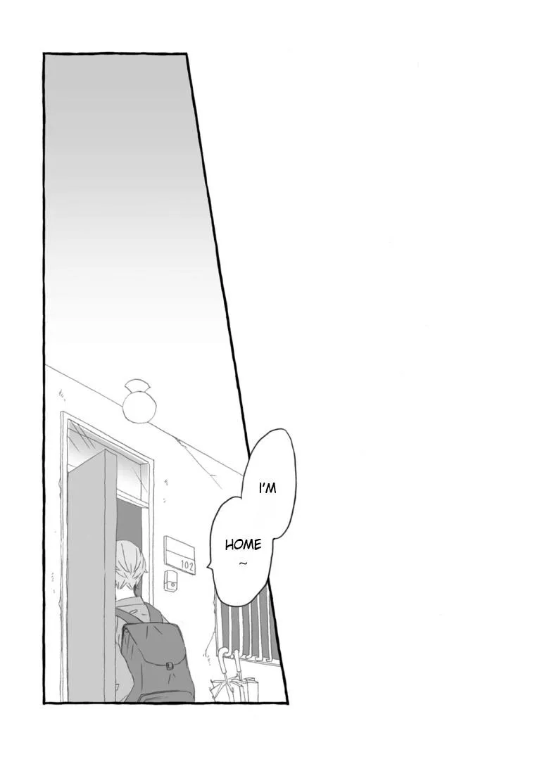 Blue Sky Complex Dj – Indigo Blue’s Gradation - Chapter 7.5 Page 3