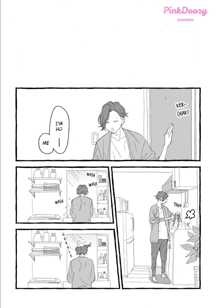 Blue Sky Complex Dj – Indigo Blue’s Gradation - Chapter 7.5 Page 8