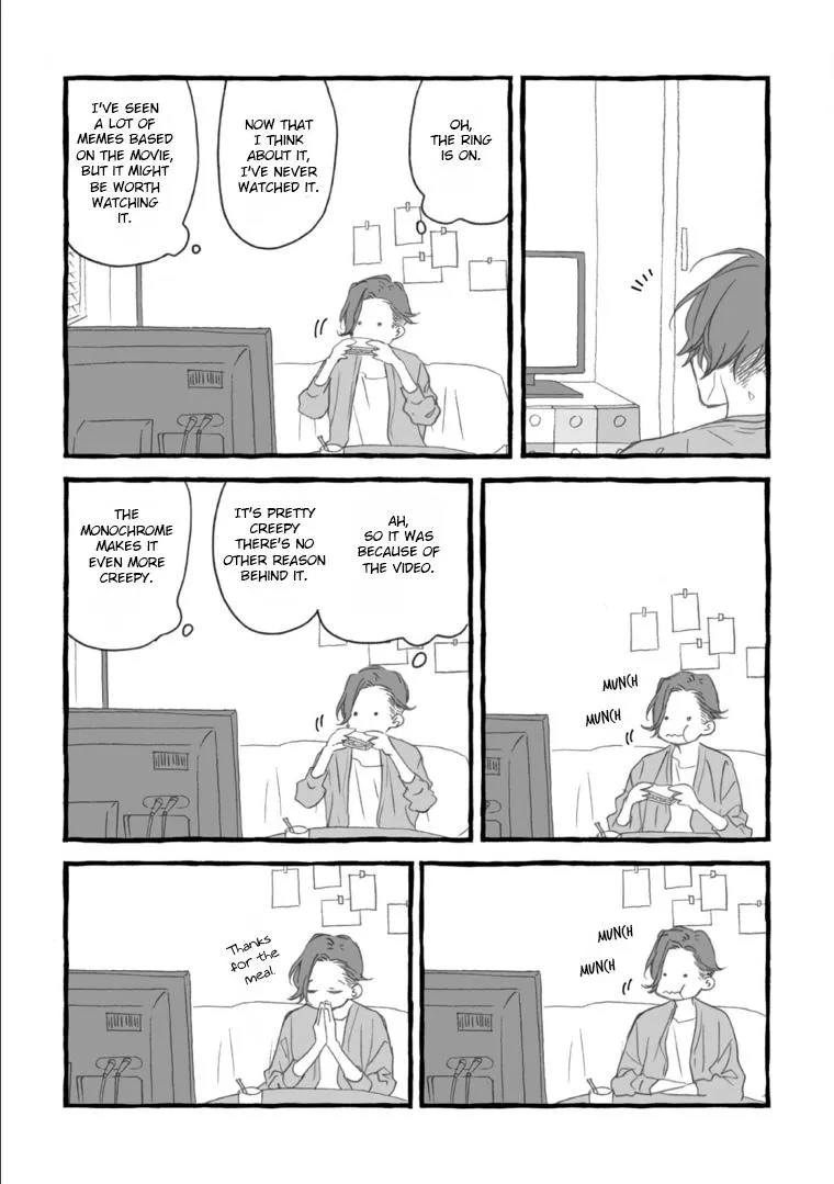 Blue Sky Complex Dj – Indigo Blue’s Gradation - Chapter 7.5 Page 10