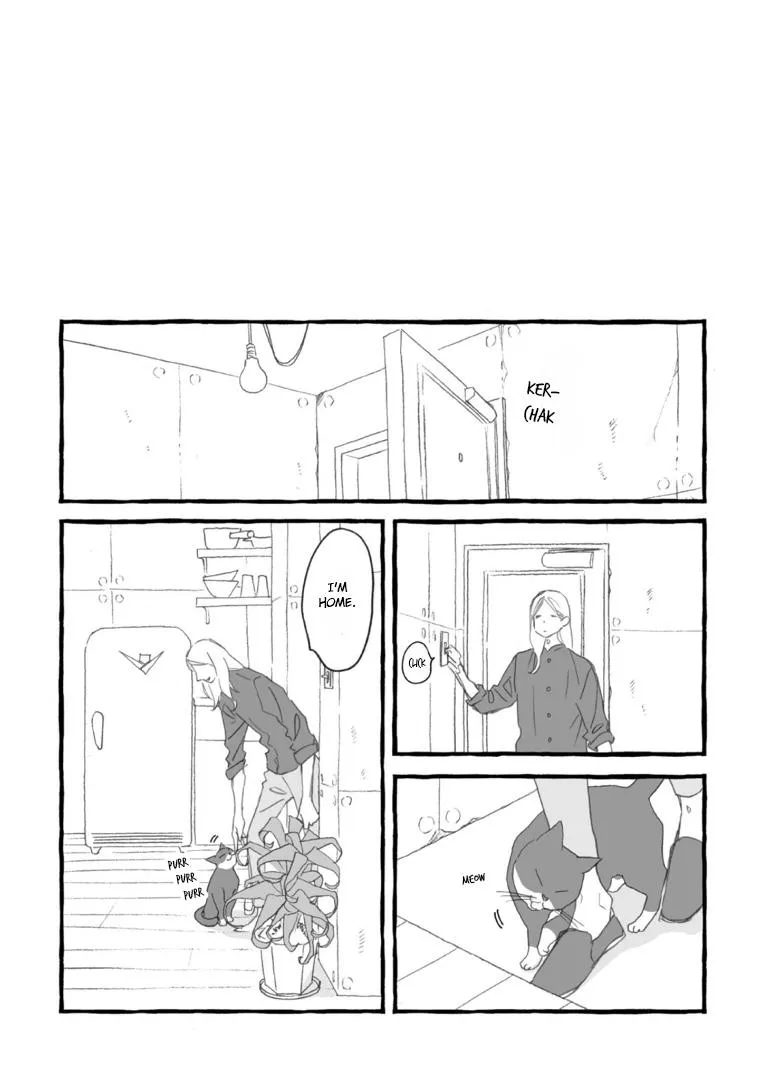 Blue Sky Complex Dj – Indigo Blue’s Gradation - Chapter 7.5 Page 13