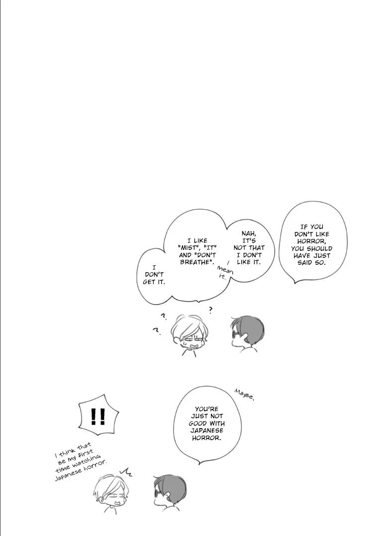 Blue Sky Complex Dj – Indigo Blue’s Gradation - Chapter 7.5 Page 24