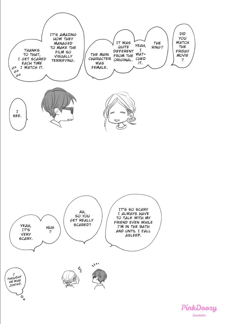 Blue Sky Complex Dj – Indigo Blue’s Gradation - Chapter 7.5 Page 26