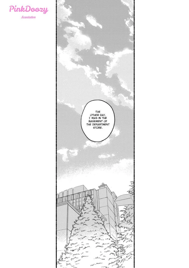 Blue Sky Complex Dj – Indigo Blue’s Gradation - Chapter 8 Page 4