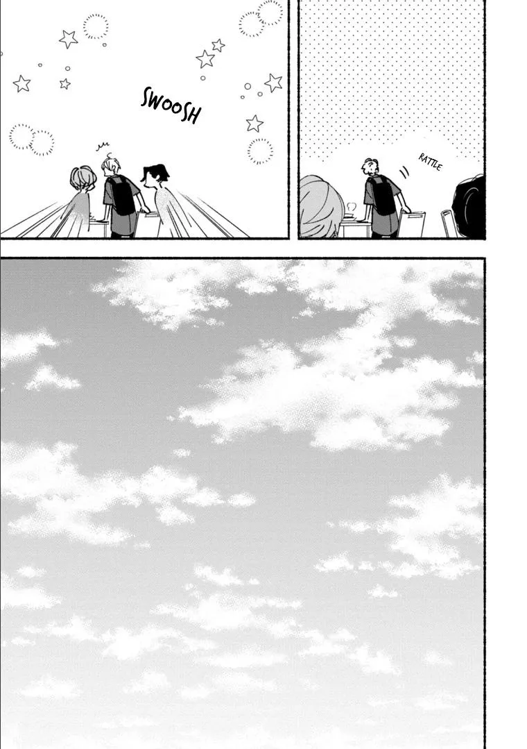 Blue Sky Complex Dj – Indigo Blue’s Gradation - Chapter 8 Page 7