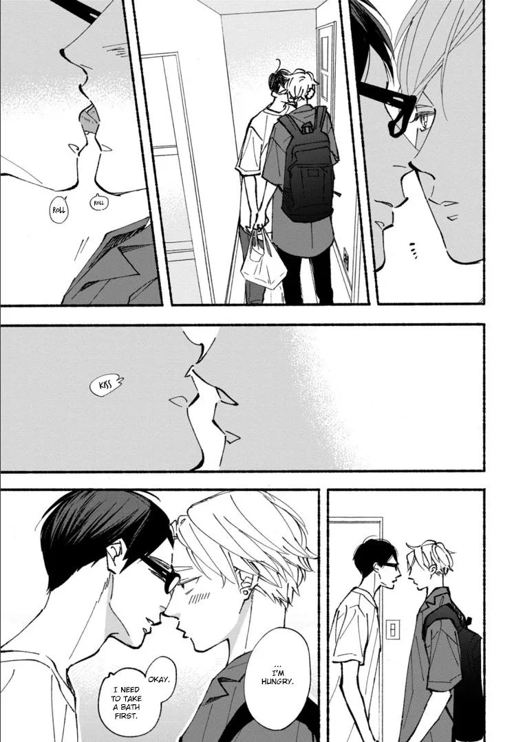Blue Sky Complex Dj – Indigo Blue’s Gradation - Chapter 8 Page 11