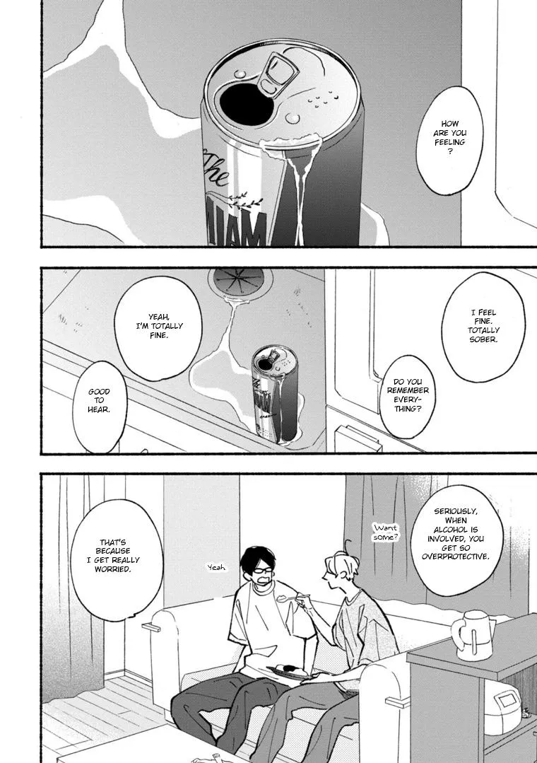 Blue Sky Complex Dj – Indigo Blue’s Gradation - Chapter 8 Page 27