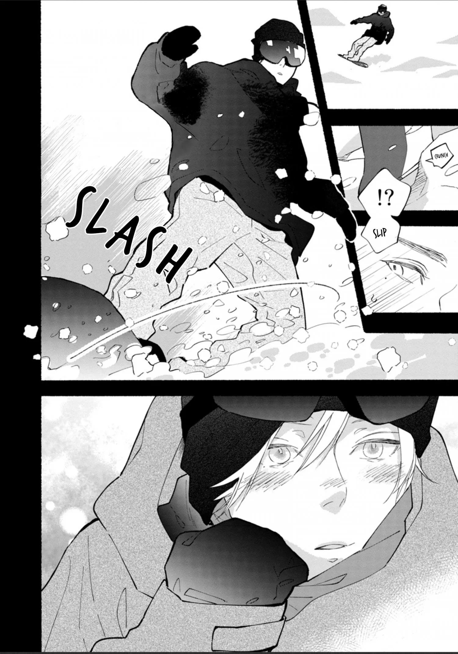 Blue Sky Complex Dj – Indigo Blue’s Gradation - Chapter 9 Page 15