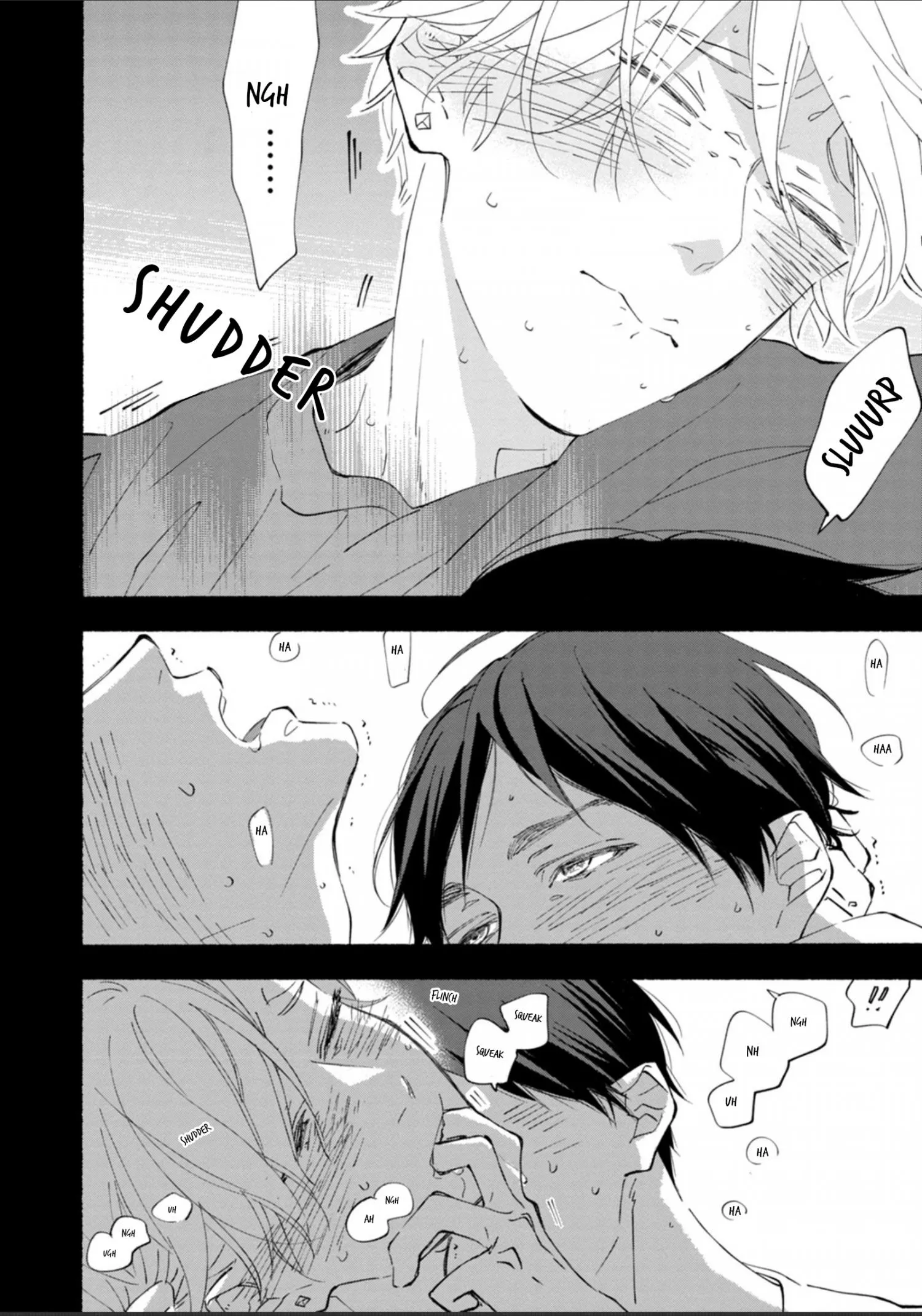 Blue Sky Complex Dj – Indigo Blue’s Gradation - Chapter 9 Page 23