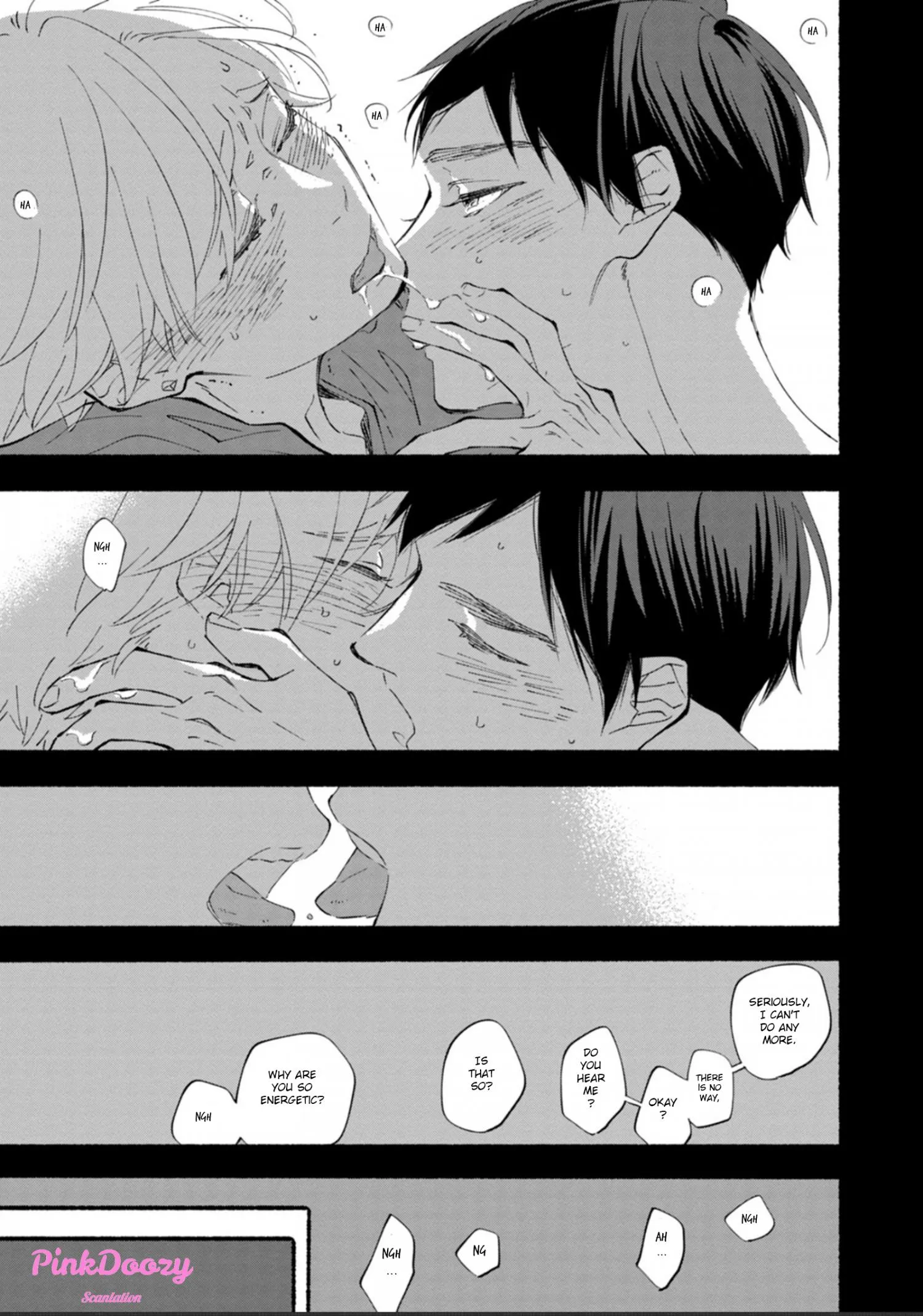 Blue Sky Complex Dj – Indigo Blue’s Gradation - Chapter 9 Page 24