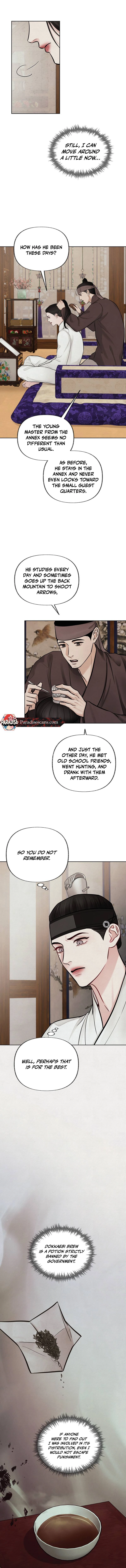 Reverse Murder - Chapter 14 Page 2