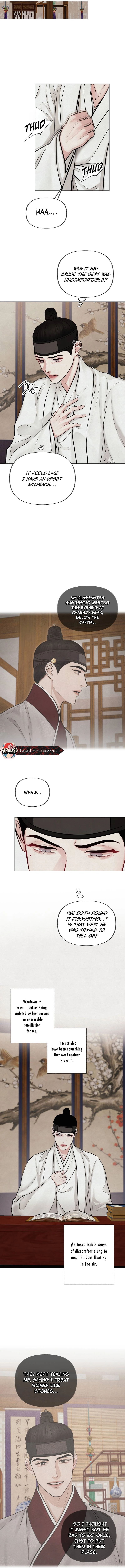 Reverse Murder - Chapter 14 Page 11