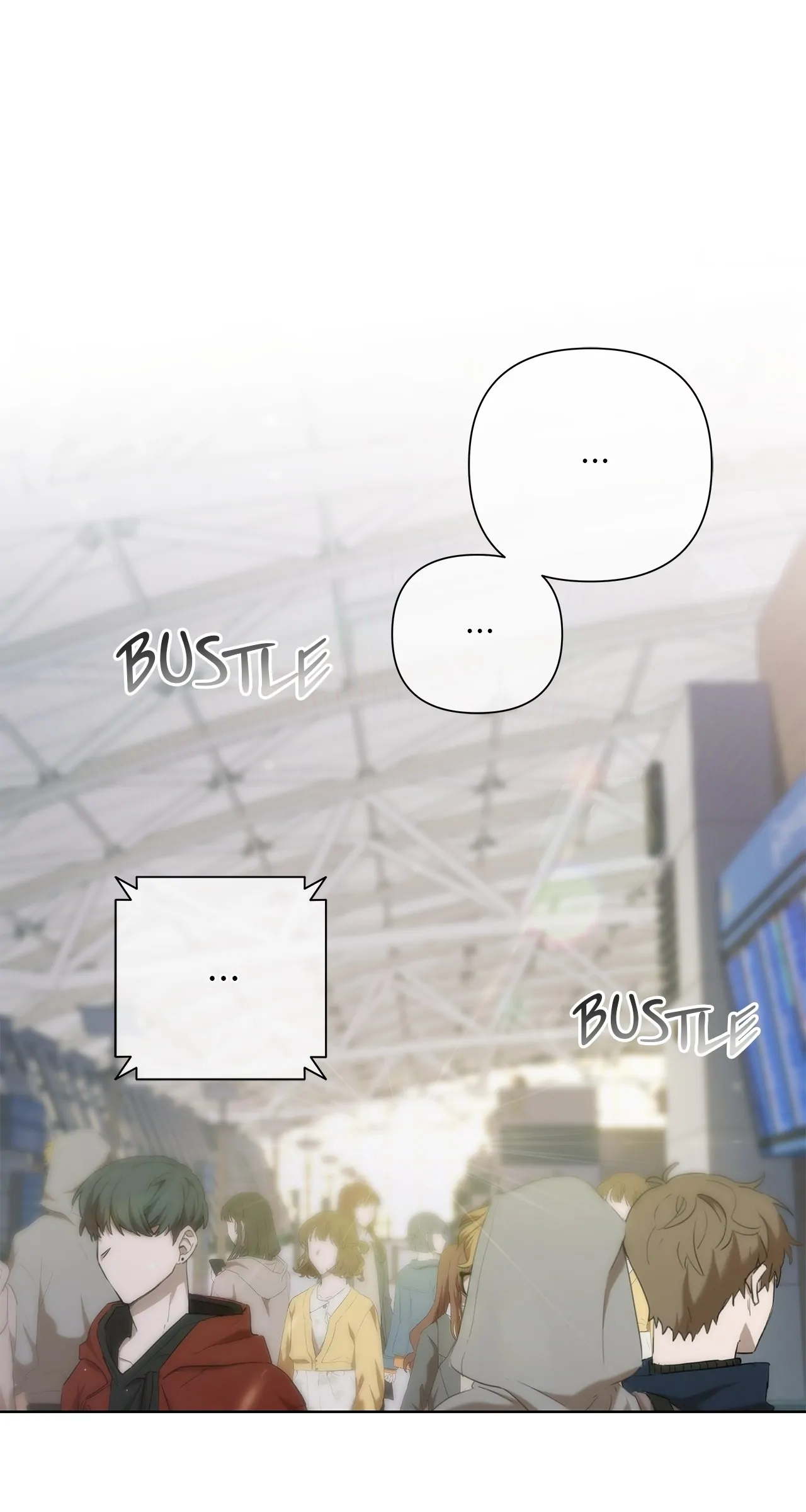 One-way Flight - Chapter 1 Page 2