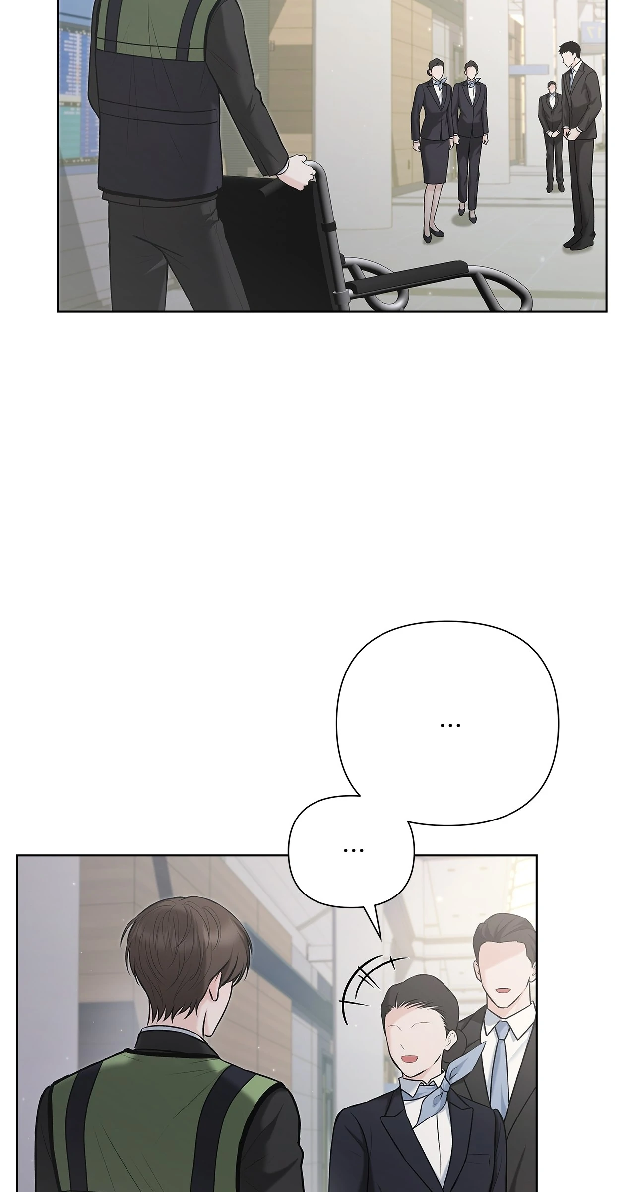 One-way Flight - Chapter 1 Page 4