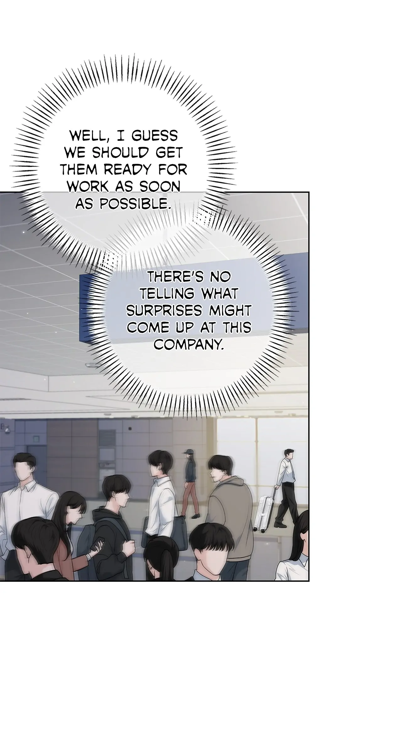 One-way Flight - Chapter 1 Page 22