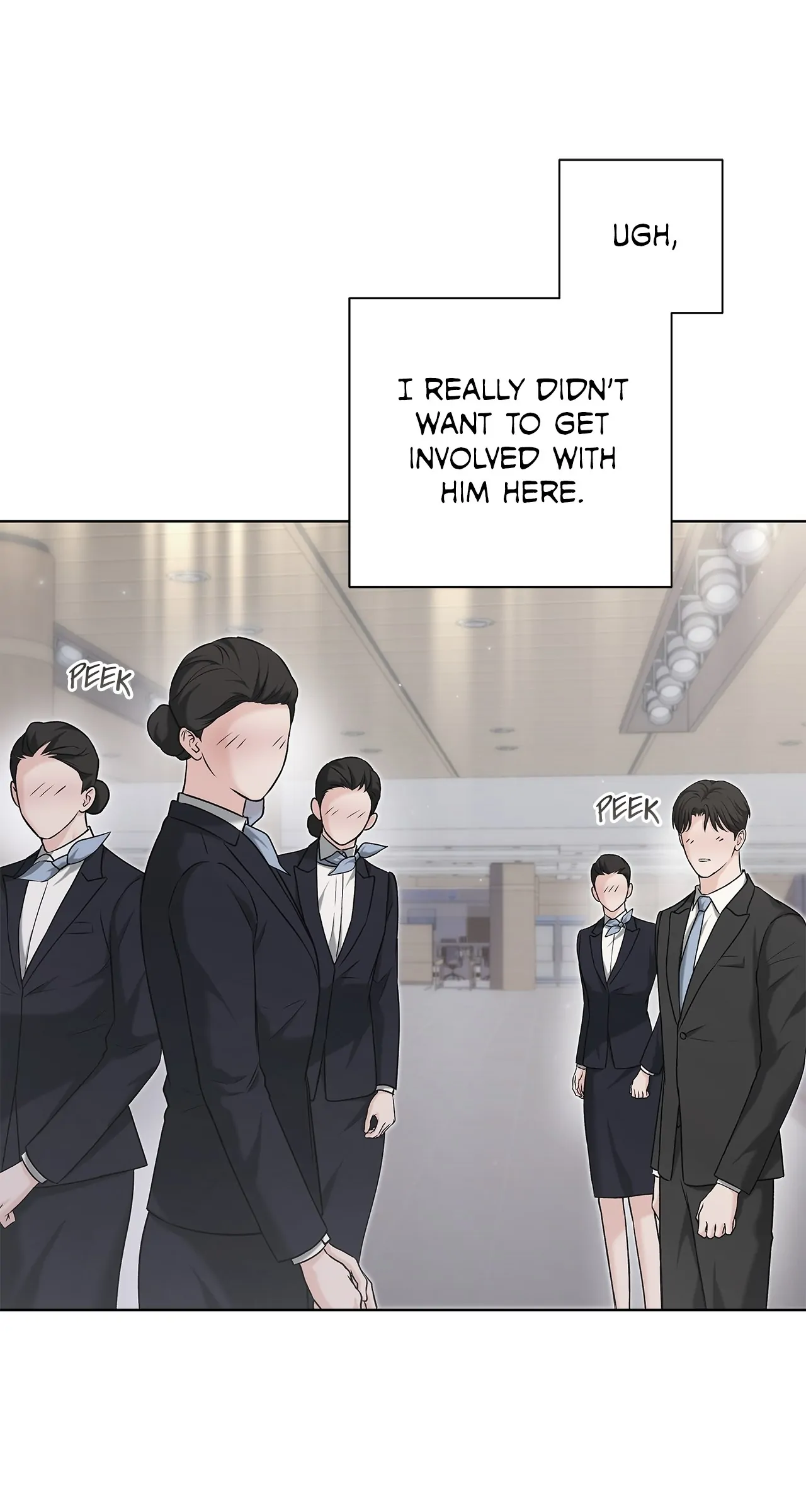 One-way Flight - Chapter 1 Page 27