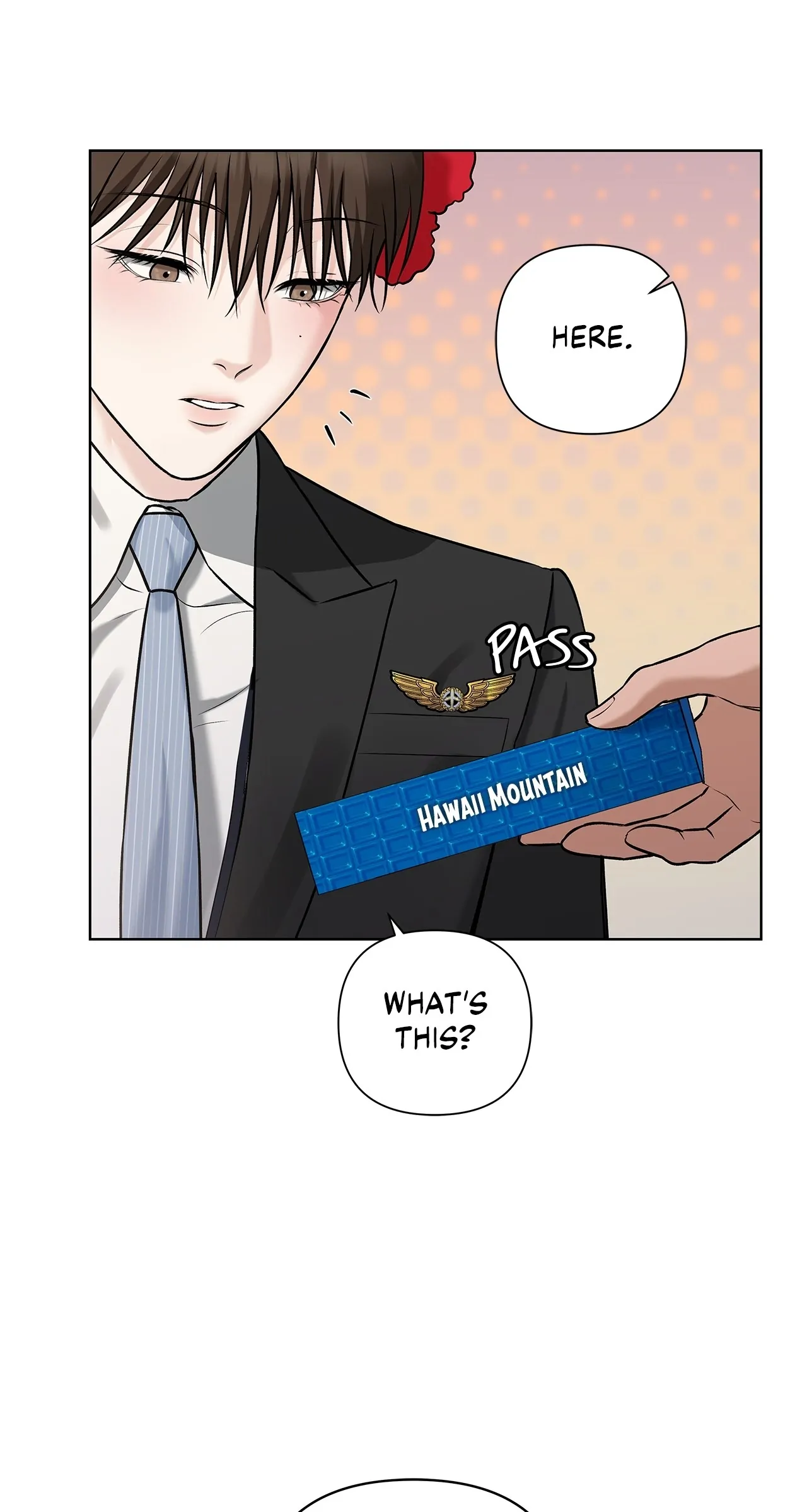 One-way Flight - Chapter 1 Page 35