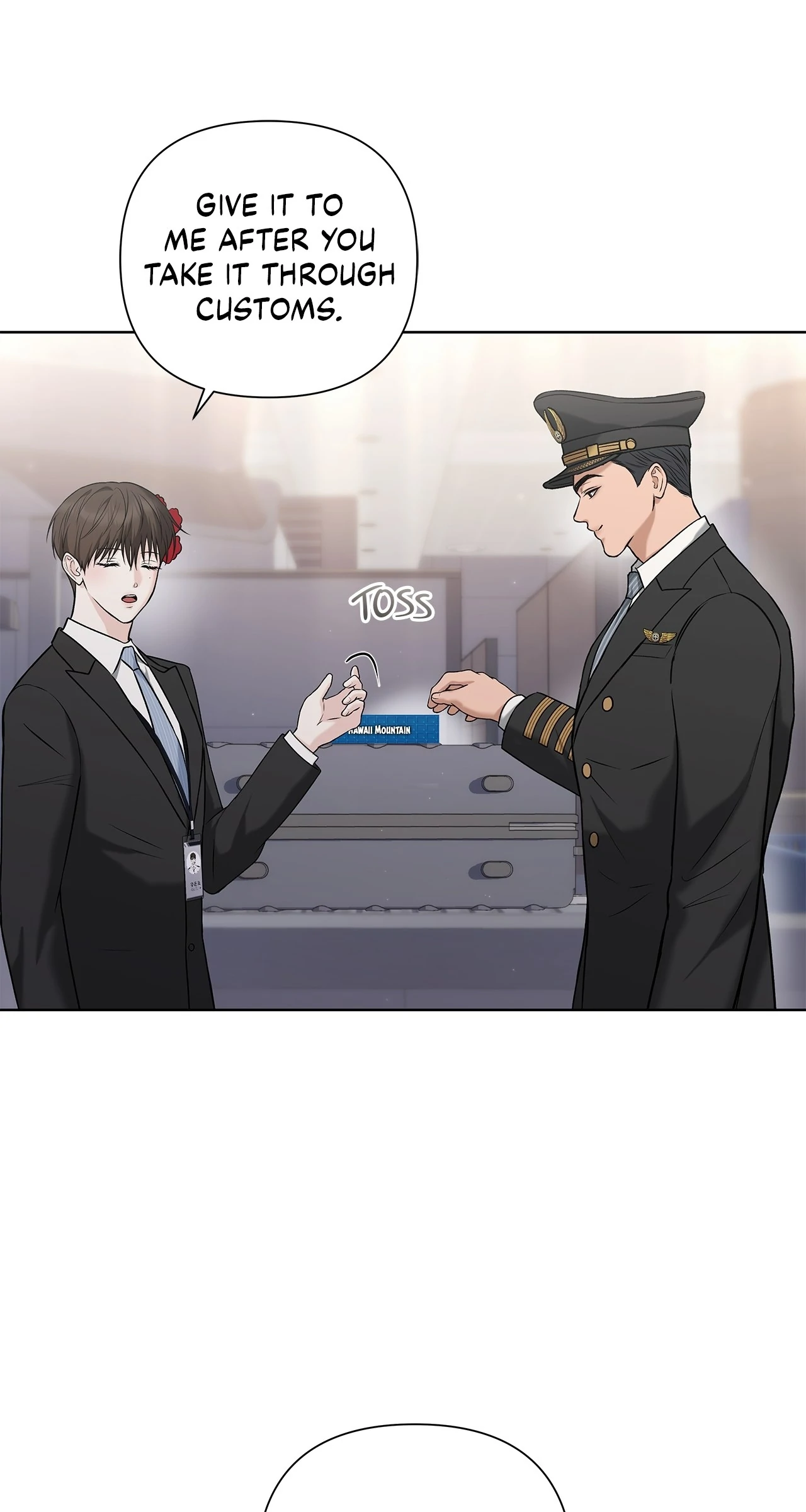 One-way Flight - Chapter 1 Page 37
