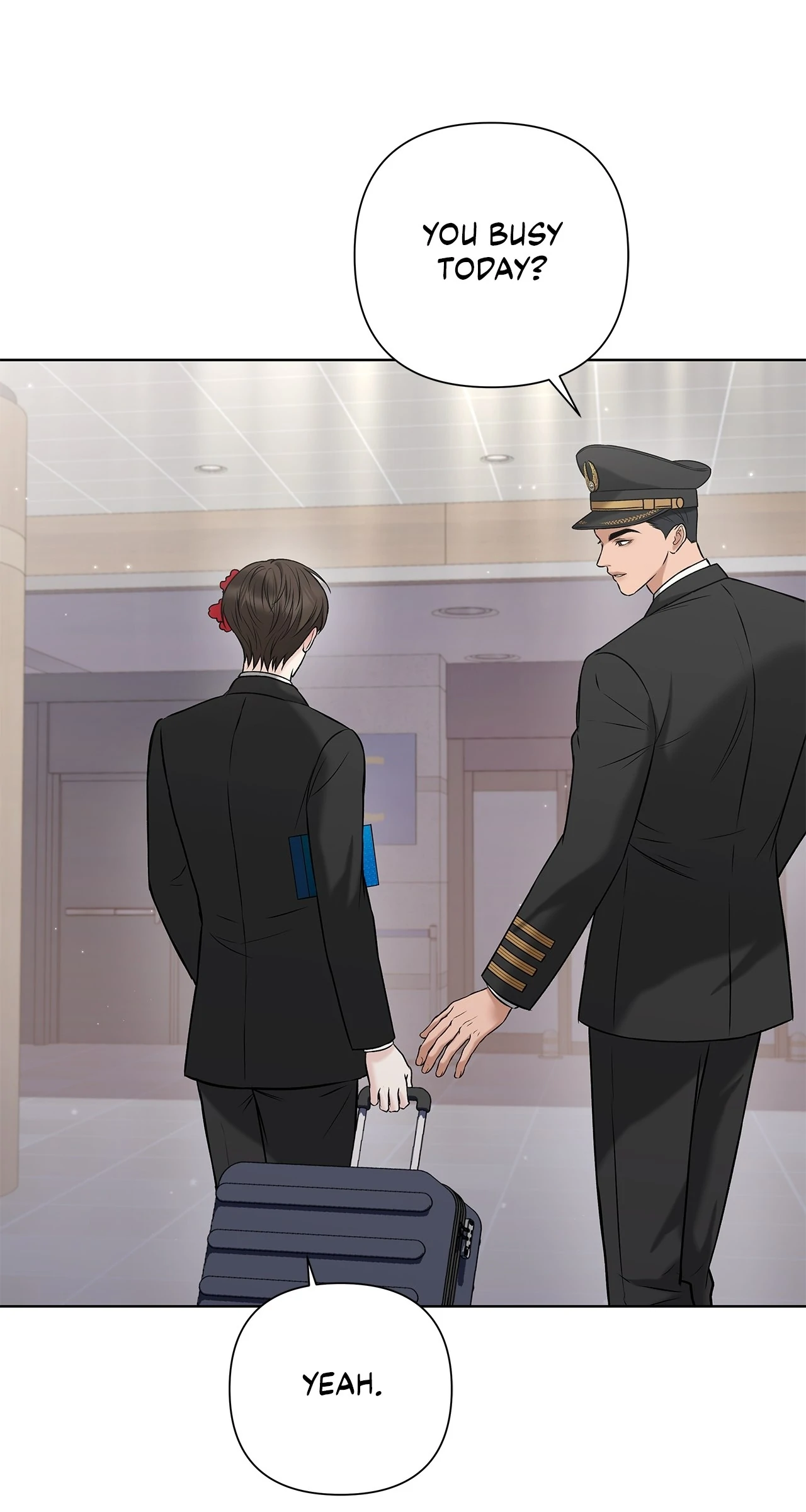 One-way Flight - Chapter 1 Page 40