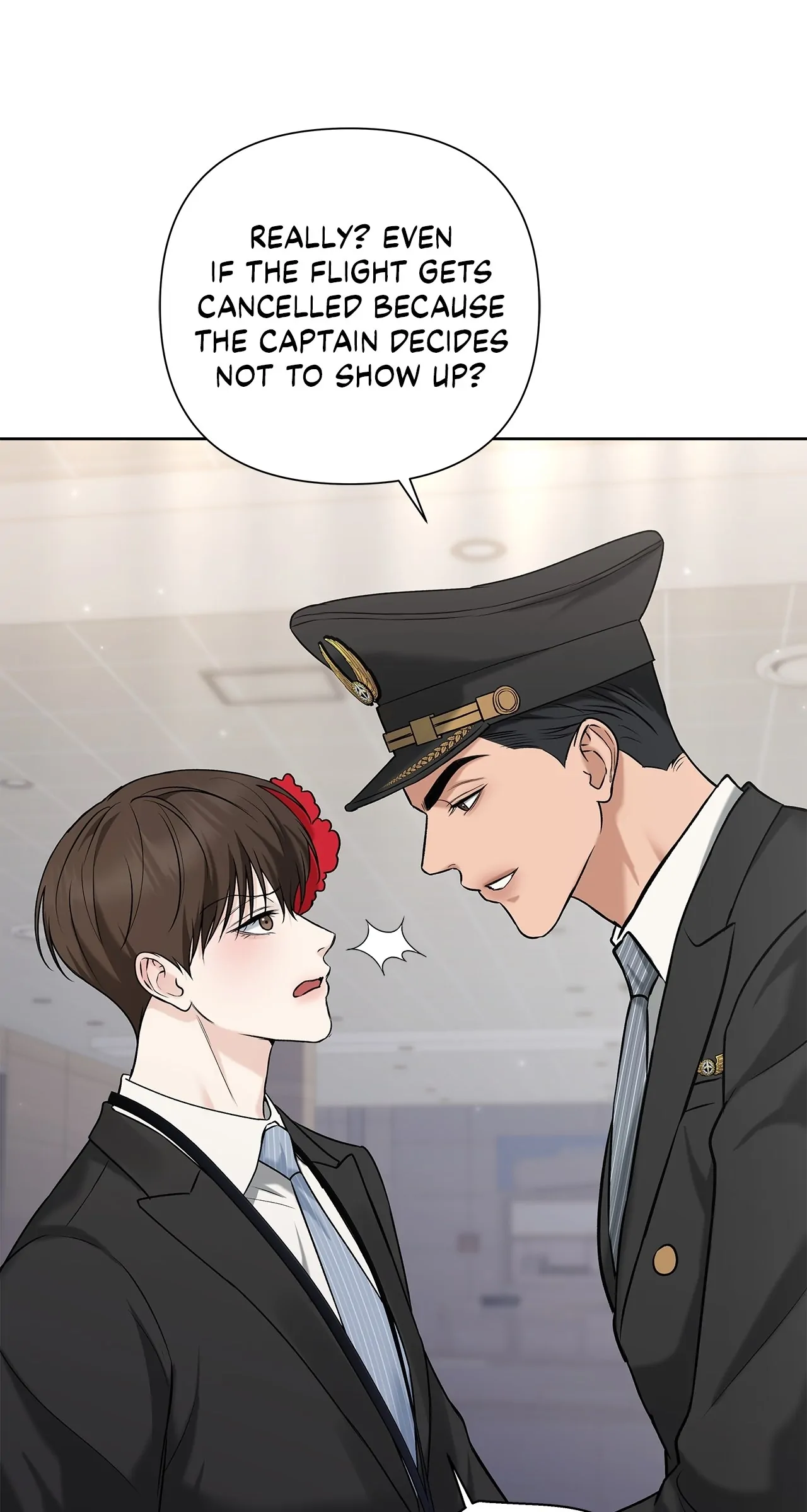 One-way Flight - Chapter 1 Page 44