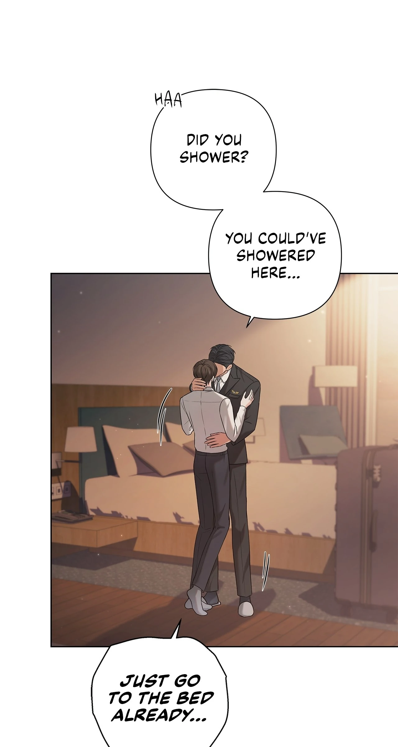 One-way Flight - Chapter 1 Page 60