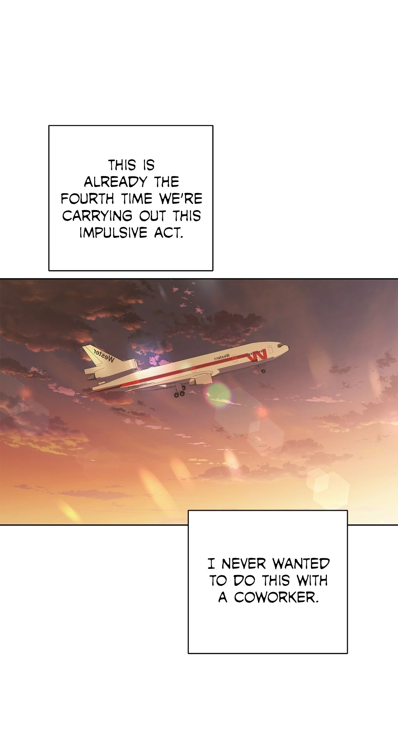 One-way Flight - Chapter 1 Page 69