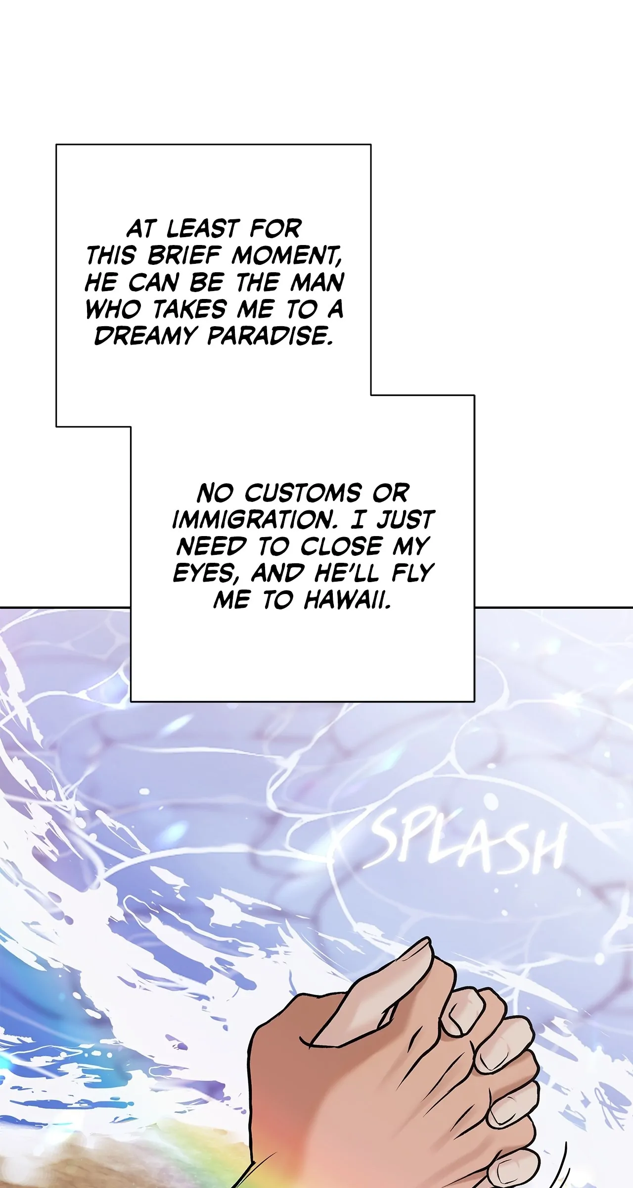 One-way Flight - Chapter 1 Page 71