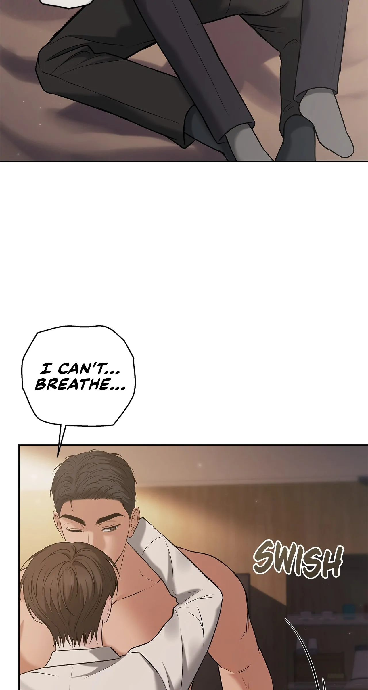 One-way Flight - Chapter 1 Page 74