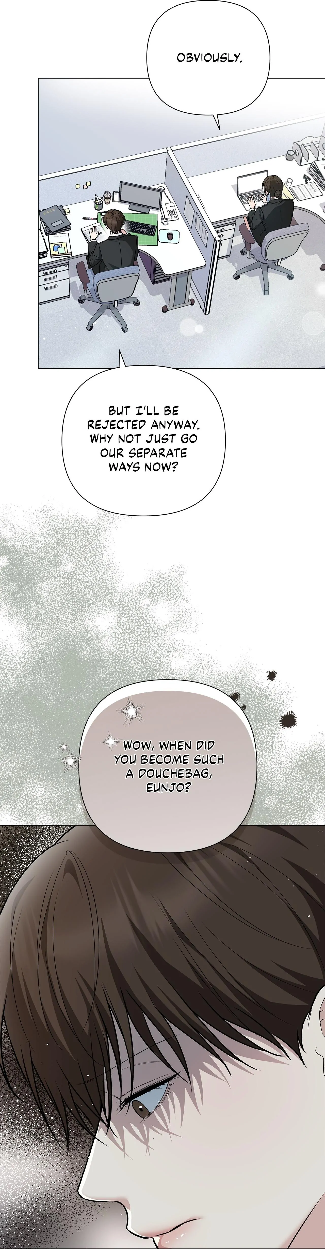 One-way Flight - Chapter 10 Page 4