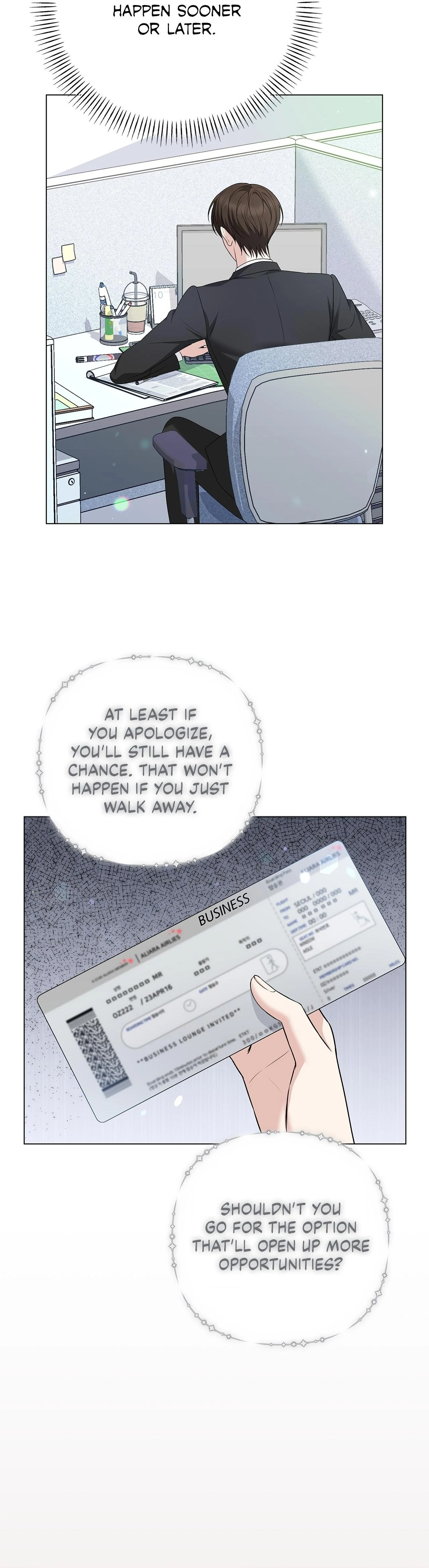 One-way Flight - Chapter 10 Page 15
