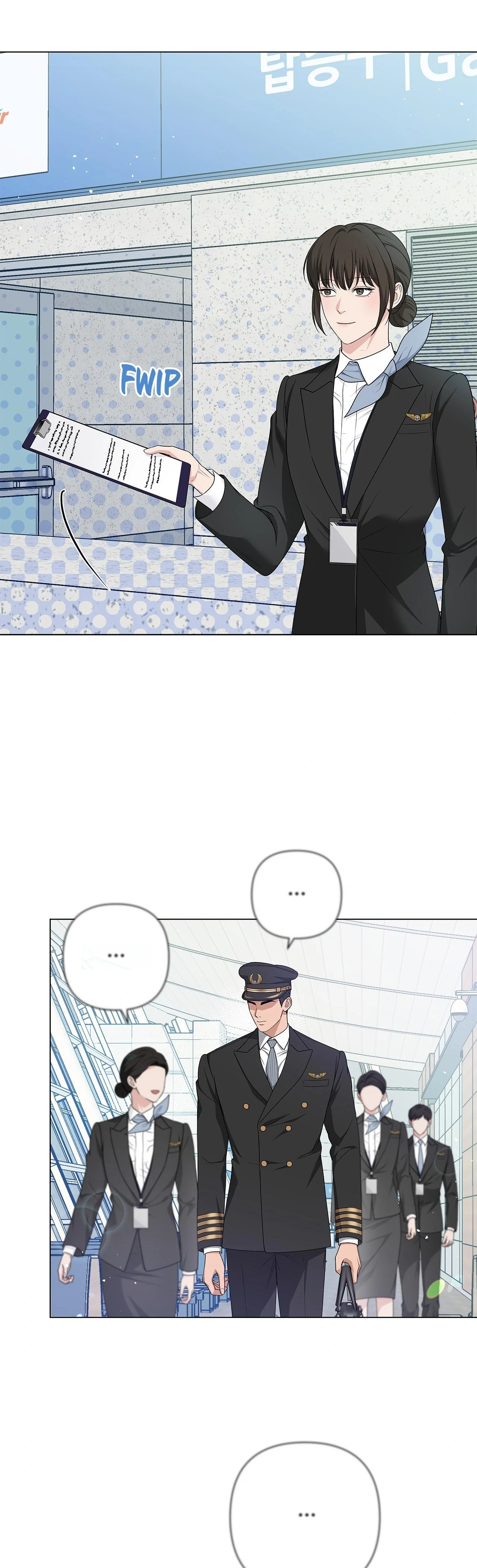 One-way Flight - Chapter 10 Page 21