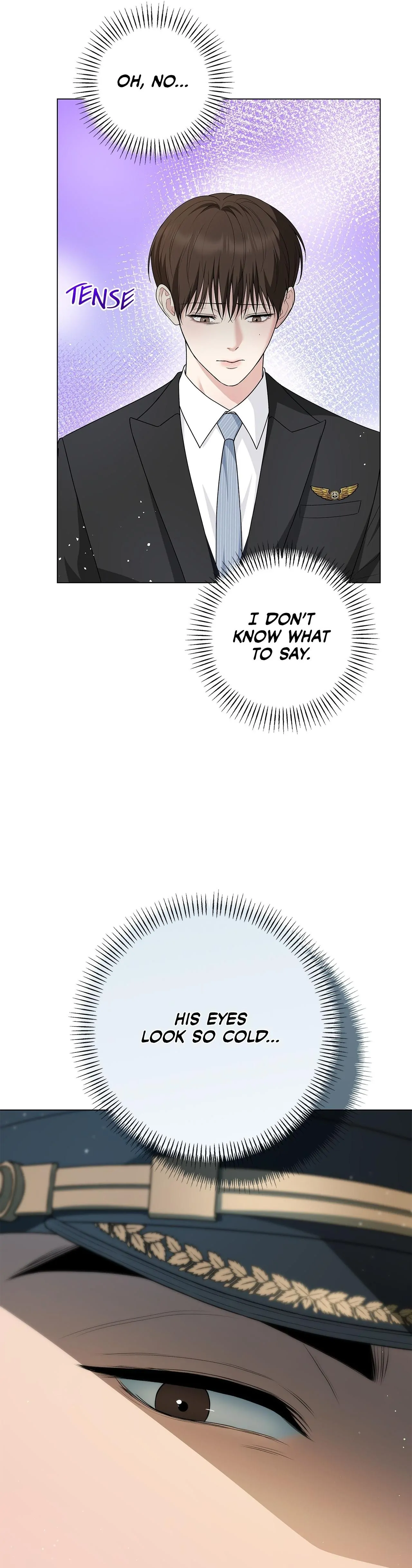 One-way Flight - Chapter 10 Page 24