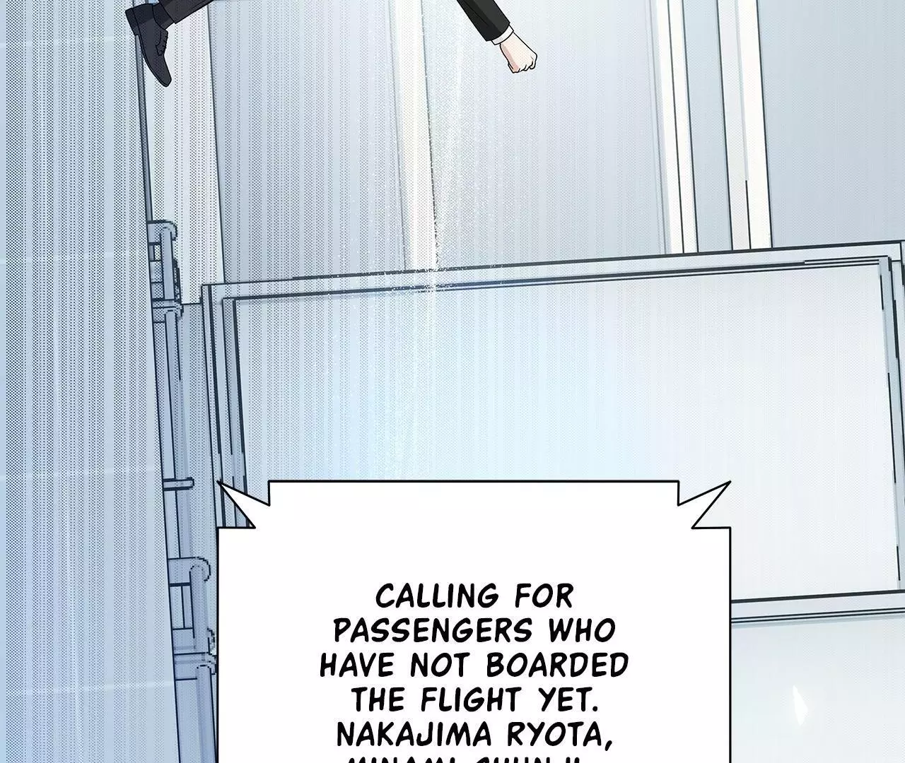 One-way Flight - Chapter 10 Page 40