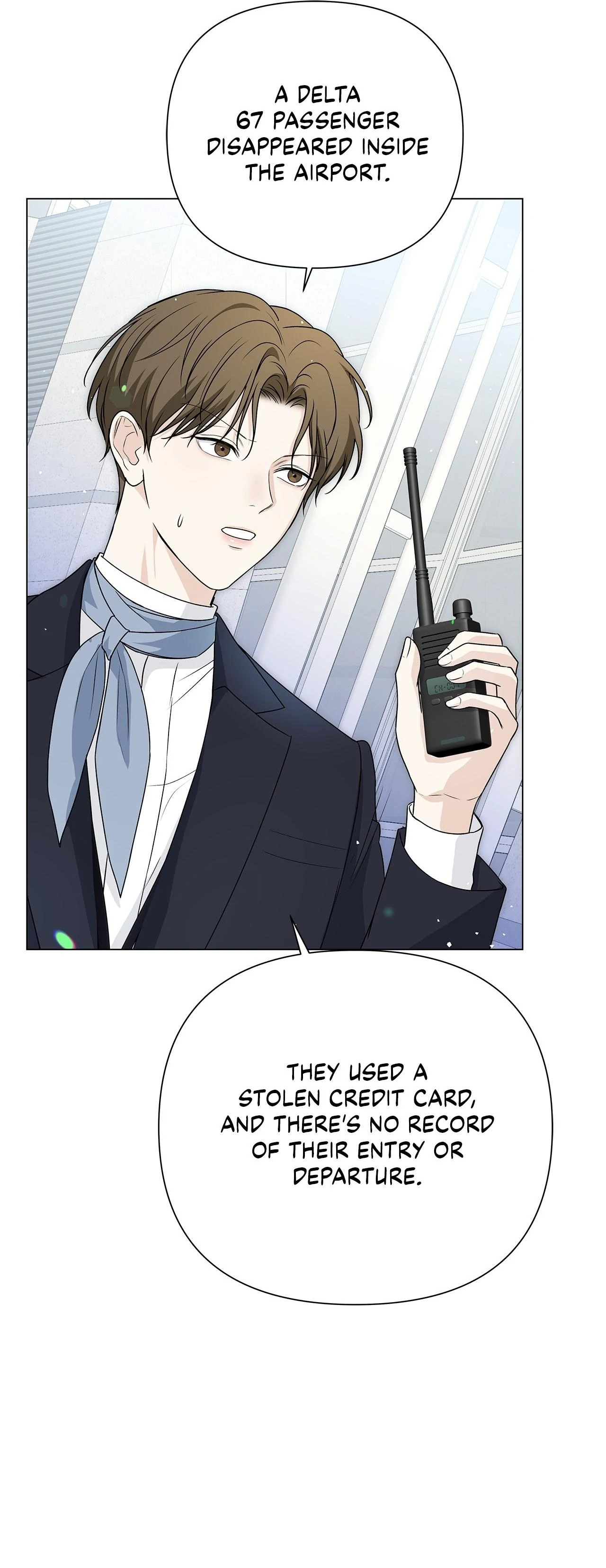 One-way Flight - Chapter 10 Page 47