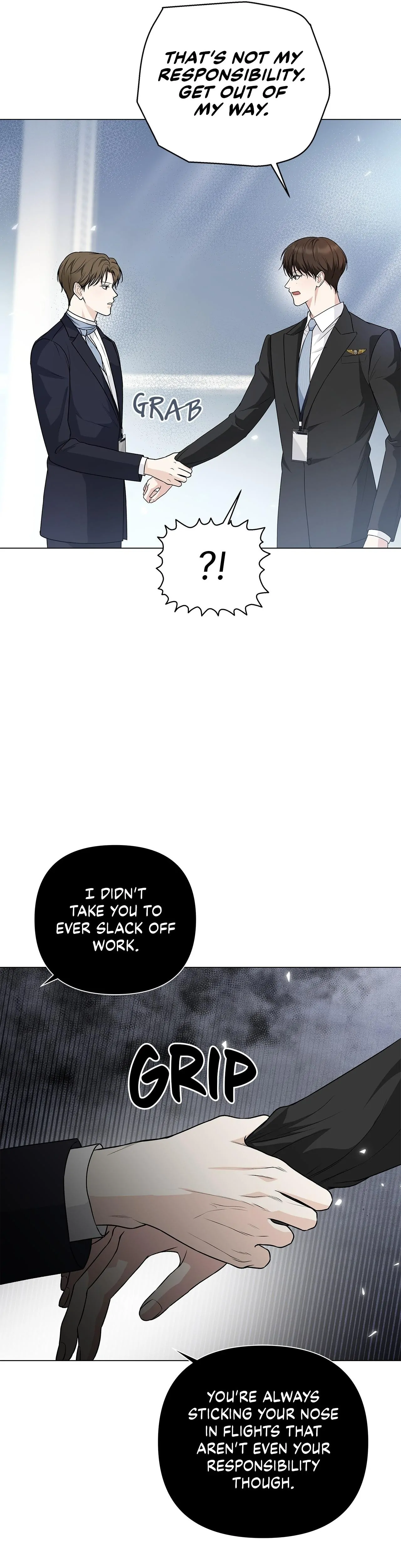 One-way Flight - Chapter 10 Page 48