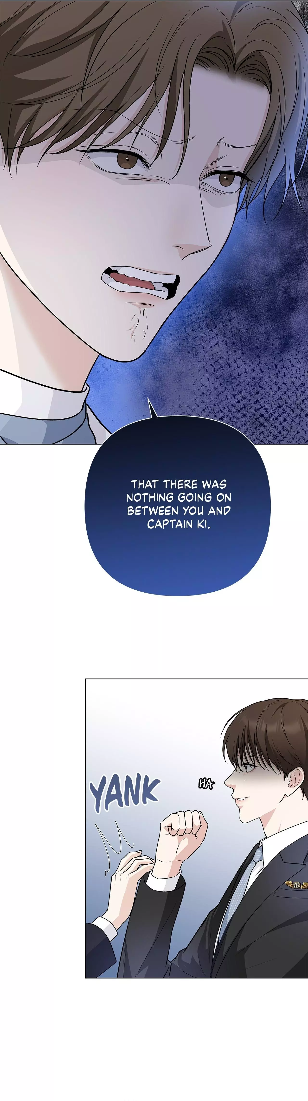 One-way Flight - Chapter 10 Page 50