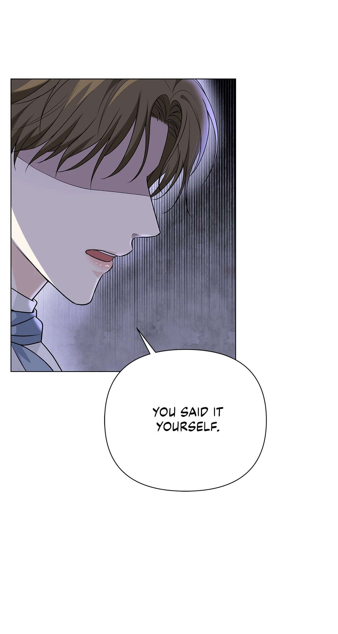 One-way Flight - Chapter 11 Page 1