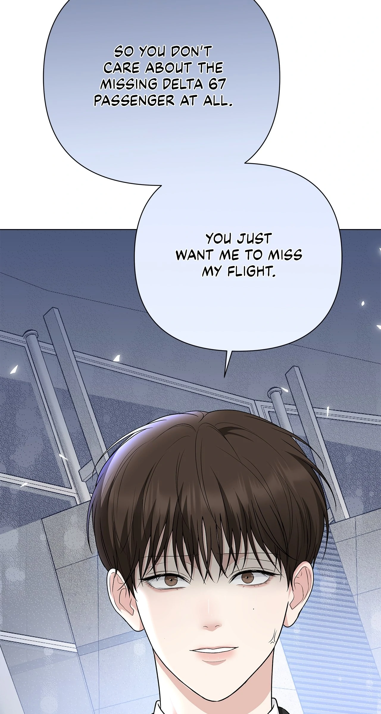 One-way Flight - Chapter 11 Page 4