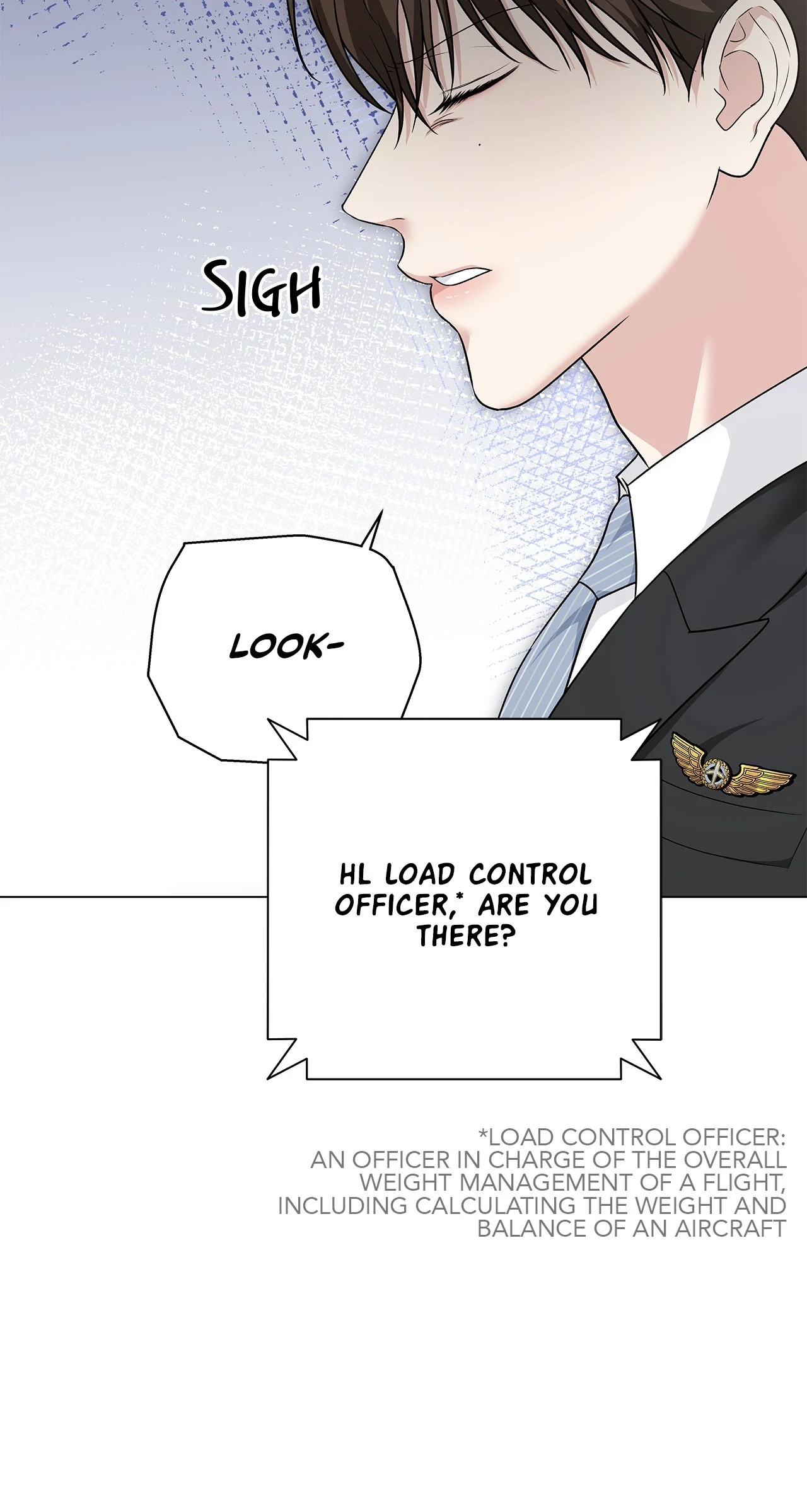 One-way Flight - Chapter 11 Page 12